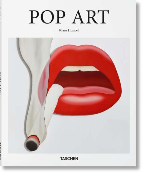 Klaus Honnef: Pop Art (English Edition), Buch