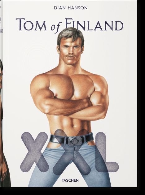 John Waters: Tom of Finland XXL, Buch