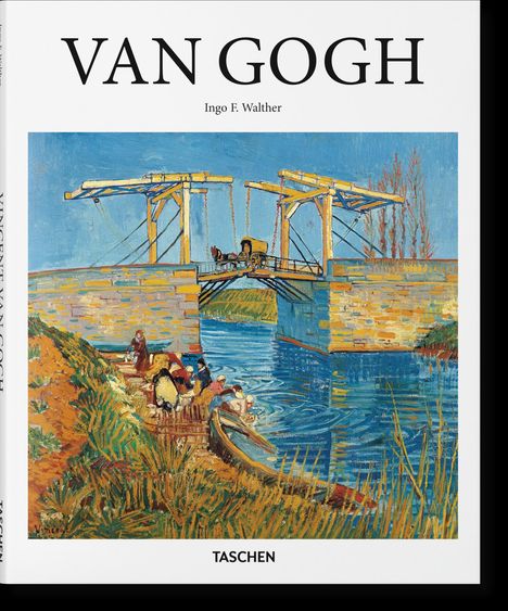 Ingo F. Walther: Van Gogh, Buch