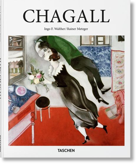 Rainer Metzger: Chagall, Buch