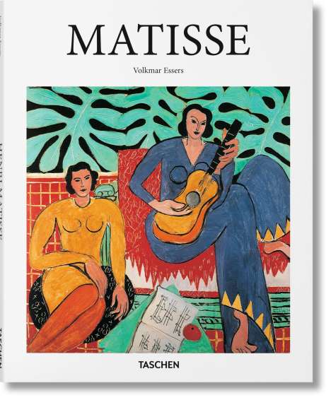 Volkmar Essers: Matisse, Buch