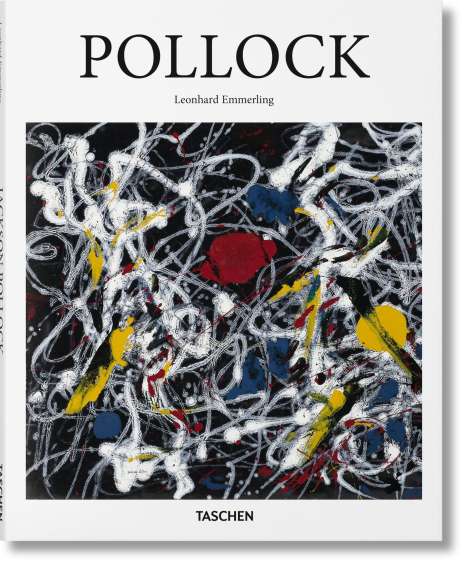 Leonhard Emmerling: Pollock, Buch