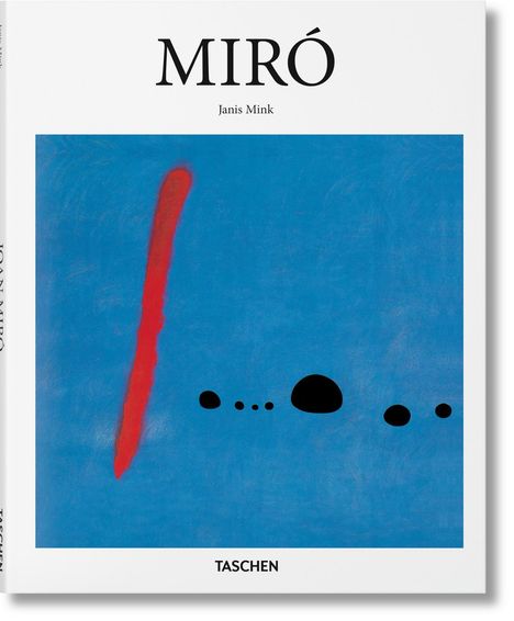 Janis Mink: Mink, J: Miró, Buch