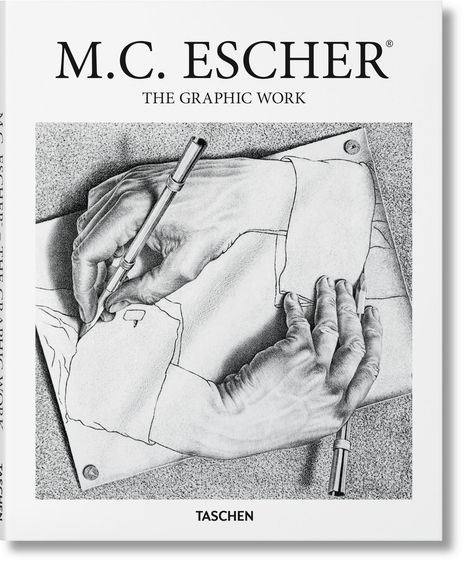 M. C. Escher. Grafik und Zeichnungen, Buch
