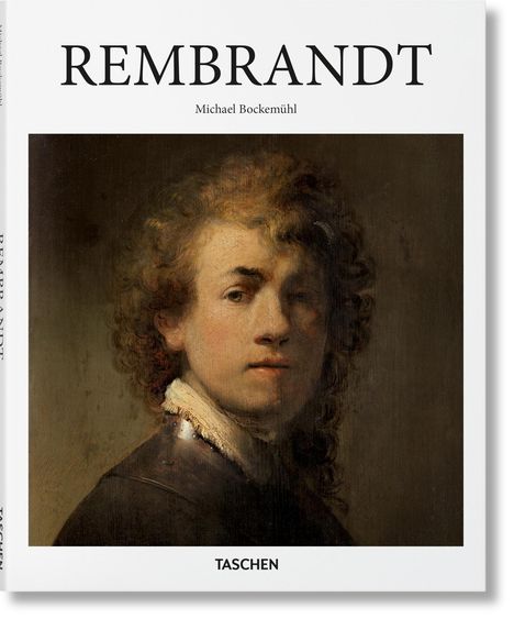 Michael Bockemühl: Rembrandt, Buch