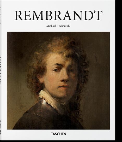 Michael Bockemühl: Rembrandt, Buch
