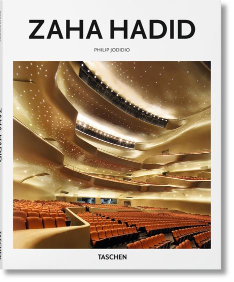 Philip Jodidio: Zaha Hadid, Buch