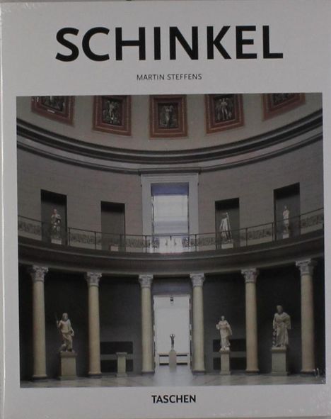 Martin Steffens: Steffens, M: Schinkel, Buch