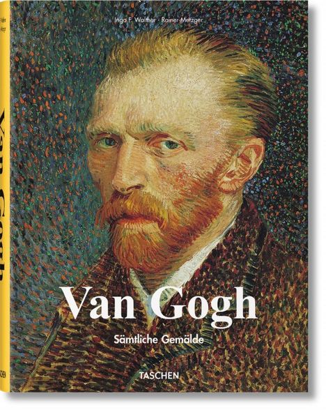 Rainer Metzger: Van Gogh, Buch