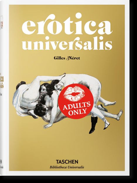 Gilles Nerét: Erotica Universalis, Buch