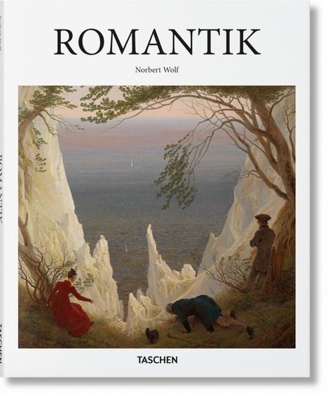 Norbert Wolf: Romantik, Buch