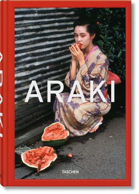 Nobuyoshi Araki: Araki by Araki, Buch