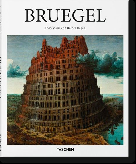 Rainer Hagen: Bruegel, Buch