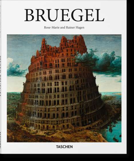 Rainer Hagen: Hagen, R: Bruegel, Buch