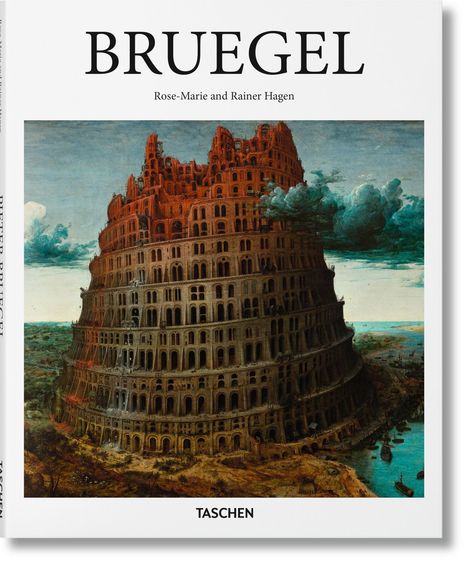 Rainer Hagen &amp; Rose-Marie: Hagen, R: Bruegel, Buch