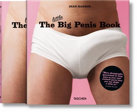 The Little Big Penis Book, Buch