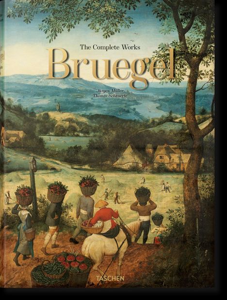 Jürgen Müller: Pieter Bruegel. Das vollständige Werk, Buch