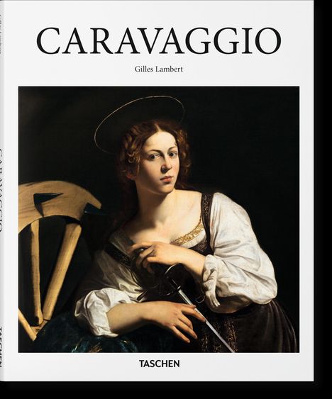 Gilles Lambert: Caravaggio, Buch