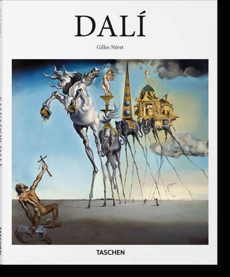 Gilles Néret: Dalí, Buch