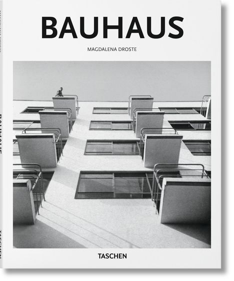 Magdalena Droste: Bauhaus, Buch