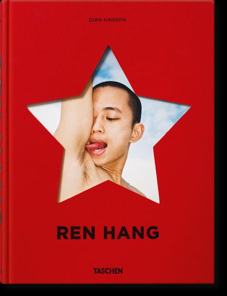Ren Hang, Buch