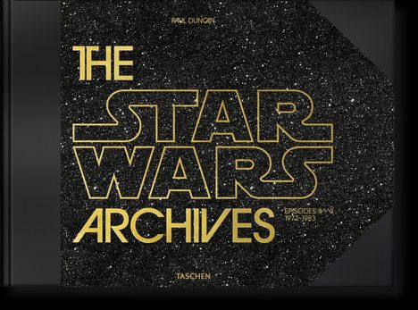 Paul Duncan: Das Star Wars Archiv: Episoden IV-VI 1977-1983, Buch