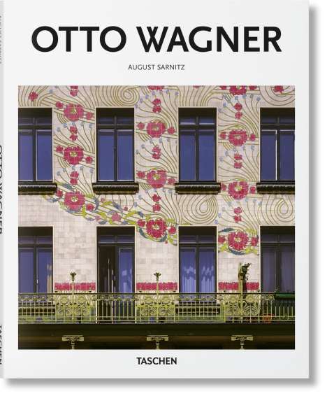 August Sarnitz: Sarnitz, A: Otto Wagner, Buch