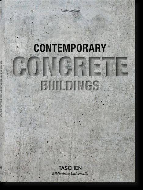 Philip Jodidio: Contemporary Concrete Buildings, Buch