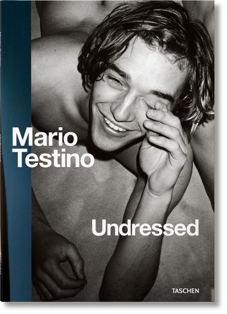 Matthias Harder: Mario Testino. Undressed, Buch