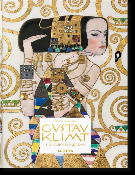 Gustav Klimt. Sämtliche Gemälde, Buch