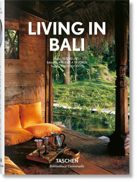 Anita Lococo: Lococo, A: Living in Bali, Buch