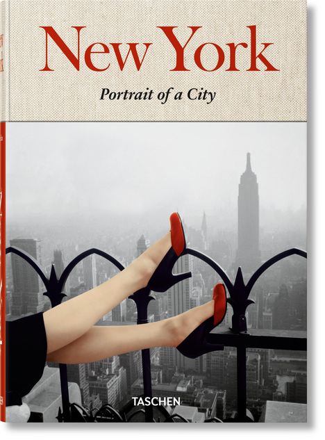 New York. Porträt einer Stadt, Buch