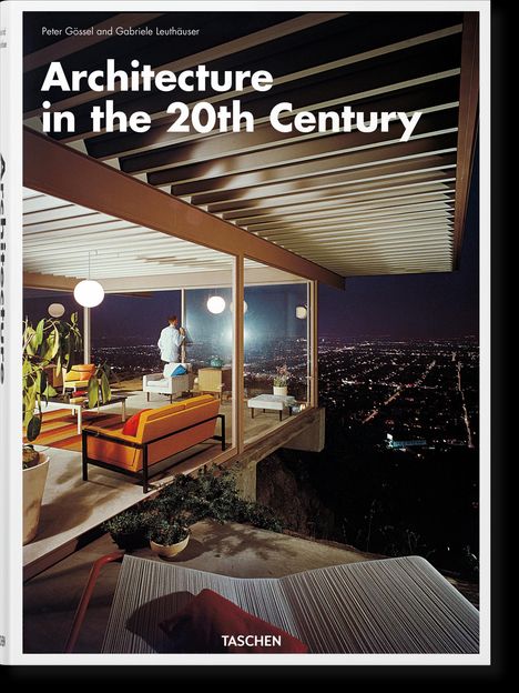 Gabriele Leuthäuser: Architecture in the 20th Century, Buch