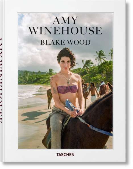 Nancy Jo Sales: Sales, N: Amy Winehouse. Blake Wood, Buch