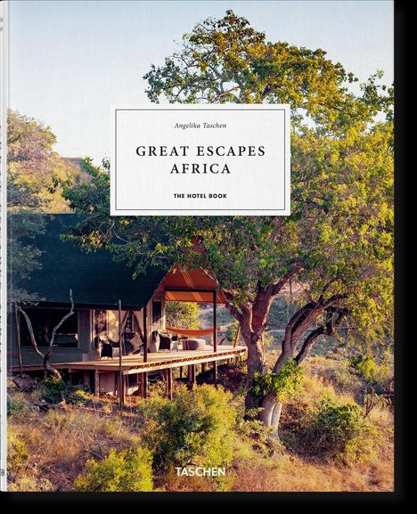 Great Escapes Africa. The Hotel Book, Buch