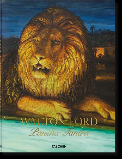 Bill Buford: Buford, B: Walton Ford. Pancha Tantra. Updated Edition, Buch