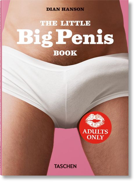 The Big Penis Book, Buch