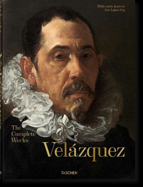 José López-Rey: Velázquez. Das vollständige Werk, Buch