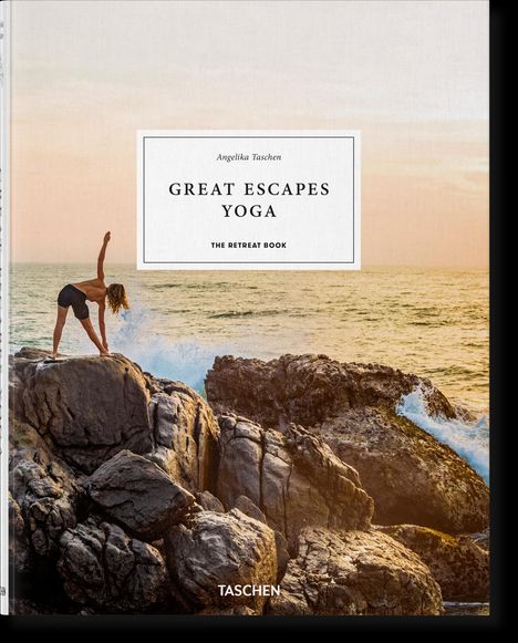 Great Escapes Yoga. The Retreat Book, Buch