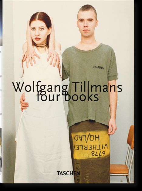 Wolfgang Tillmans. four books. 40th Ed., Buch