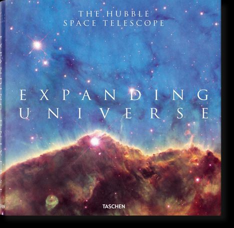 Charles F. Bolden: Expanding Universe. The Hubble Space Telescope, Buch