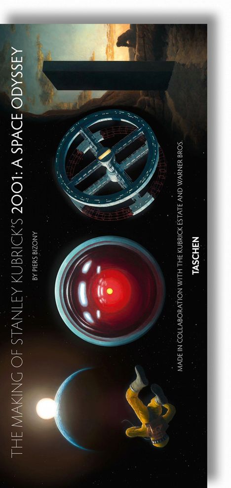 Piers Bizony: Bizony, P: Making of Stanley Kubrick's '2001: A Space Odysse, Buch