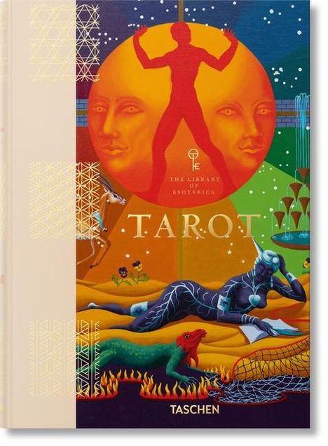Jessica Hundley: Tarot. La Biblioteca de Esoterismo, Buch