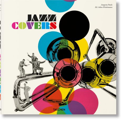 Joaquim Paulo: Jazz Covers, Buch