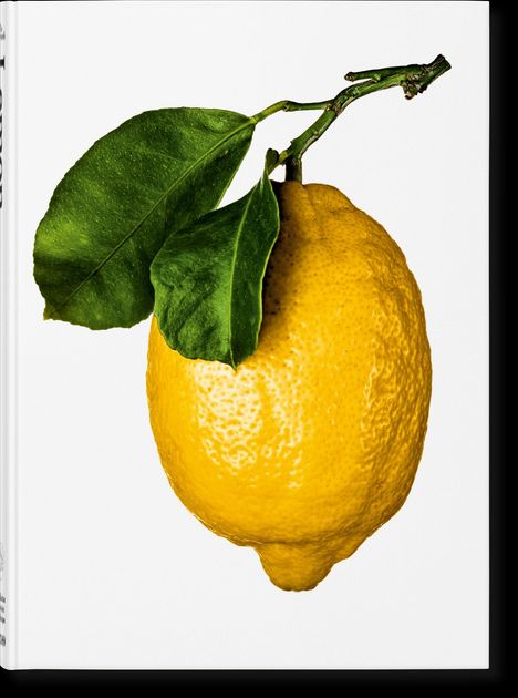 The Gourmand's Lemon. A Collection of Stories and Recipes, Buch