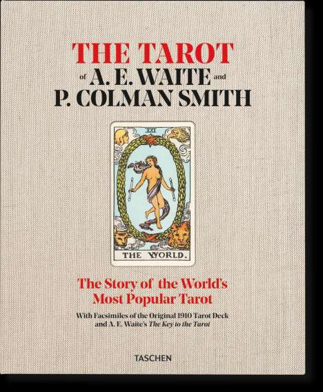 Johannes Fiebig: The Tarot of A. E. Waite and P. Colman Smith, Diverse