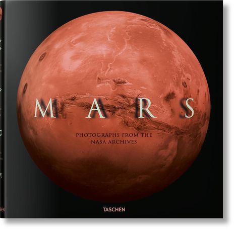 Emily Lakdawalla: Mars. Photographs of the Next Frontier, Buch