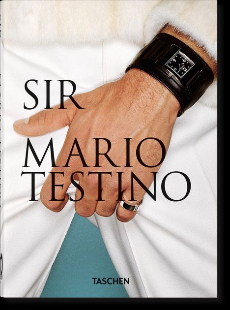 Pierre Borhan: Borhan, P: Mario Testino. SIR. 40th Ed., Buch