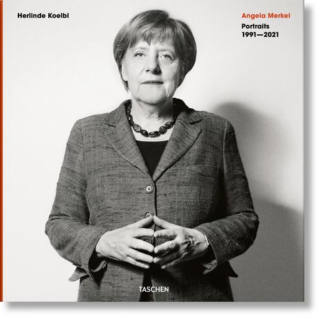 Herlinde Koelbl: Herlinde Koelbl. Angela Merkel, Buch