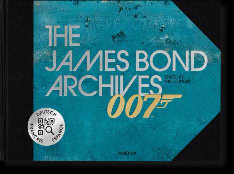 The James Bond Archives. "No Time To Die" Edition, Buch